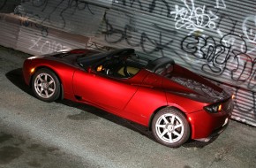 2008 Tesla Roadster