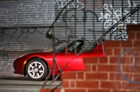 2008 Tesla Roadster