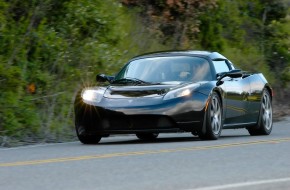 2008 Tesla Roadster