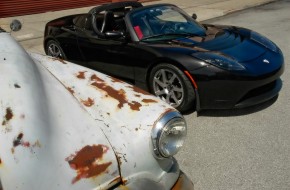 2008 Tesla Roadster