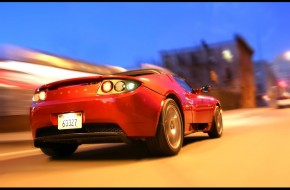 2008 Tesla Roadster