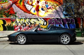 2008 Tesla Roadster