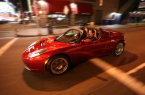 2008 Tesla Roadster