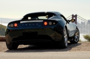 2008 Tesla Roadster
