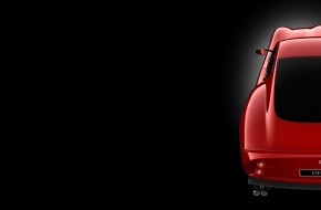 2009 Vandenbrink Ferrari 599 GTO