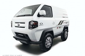 Daihatsu Mud Master-C