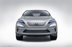 Lexus LF-Xh Concept