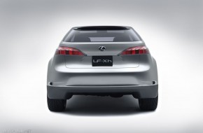 Lexus LF-Xh Concept