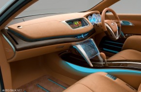 Nissan Intima Concept