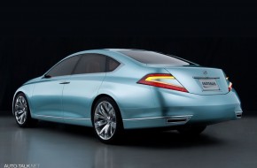 Nissan Intima Concept