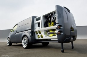 Nissan NV200 Concept