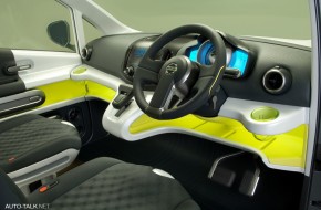 Nissan NV200 Concept