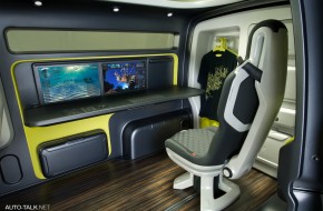 Nissan NV200 Concept