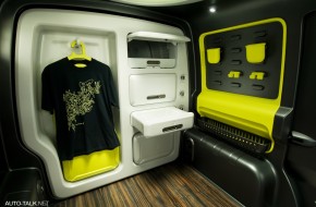 Nissan NV200 Concept