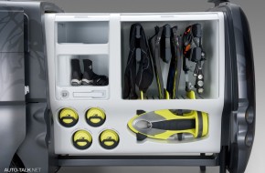 Nissan NV200 Concept