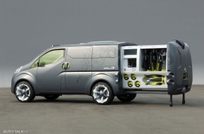 Nissan NV200 Concept