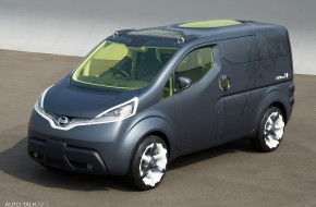 Nissan NV200 Concept