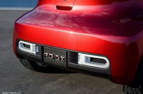 Nissan Round Box (R.D/B.X)