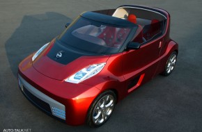 Nissan Round Box (R.D/B.X)