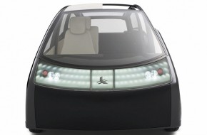 Toyota 1X Concept