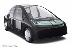Toyota 1X Concept