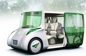 Toyota RiN Concept