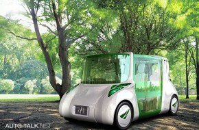 Toyota RiN Concept