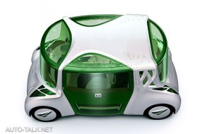 Toyota RiN Concept