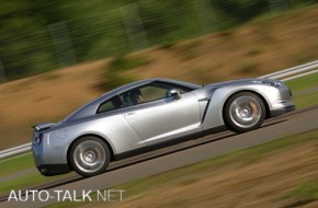 2008 Nissan GT-R