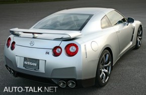 2008 Nissan GT-R