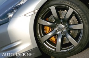 2008 Nissan GT-R