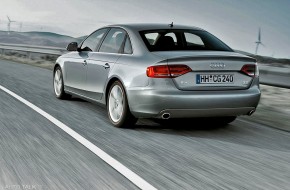 2008 Audi A4