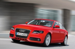 2008 Audi A4
