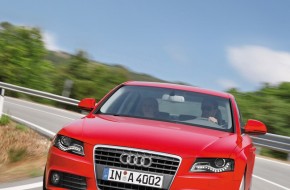 2008 Audi A4