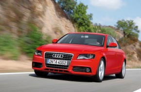 2008 Audi A4