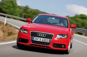 2008 Audi A4