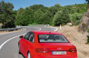 2008 Audi A4