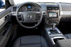 2008 Volkswagen Touareg R50