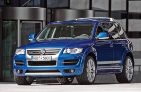 2008 Volkswagen Touareg R50