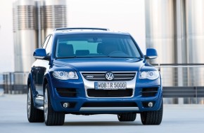 2008 Volkswagen Touareg R50
