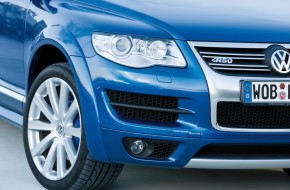 2008 Volkswagen Touareg R50