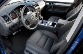 2008 Volkswagen Touareg R50