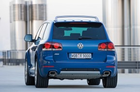 2008 Volkswagen Touareg R50