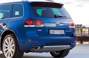 2008 Volkswagen Touareg R50