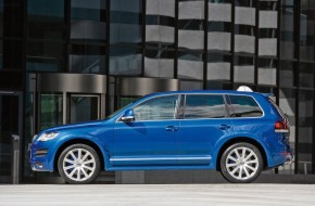 2008 Volkswagen Touareg R50
