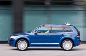 2008 Volkswagen Touareg R50