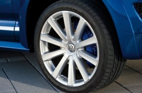 2008 Volkswagen Touareg R50