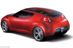 Hyundai Veloster Concept