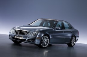 2008 Mercedes-Benz E320 BLUETEC
