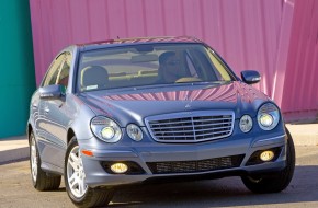 2008 Mercedes-Benz E320 BLUETEC